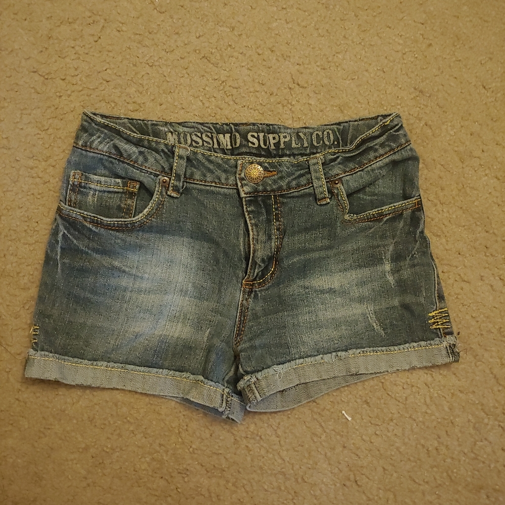 Girl shorts